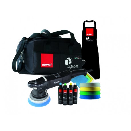 Rupes Polermaskin Mark II DLX kit BigFoot