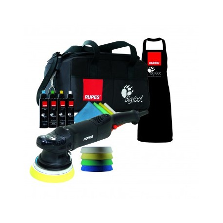 Rupes Polermaskin DLX kit BigFoot
