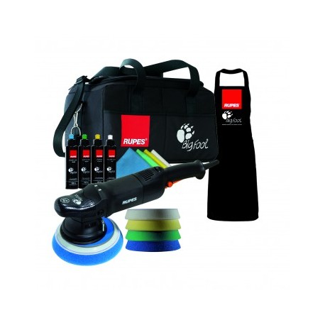 Rupes Polermaskin DLX kit BigFoot