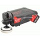 Milwaukee Batteridriven polermaskin inkl 2 batterier