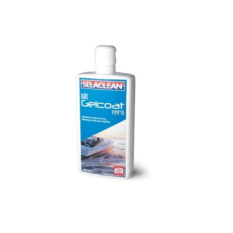 Selaclean gelcoat rens