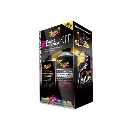 Paint resoration kit- lackförbättring