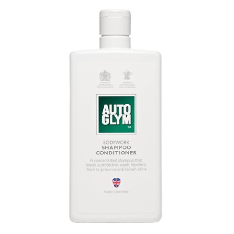 Bodywork Shampoo Conditioner