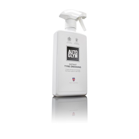 Instant Tyre Dressing