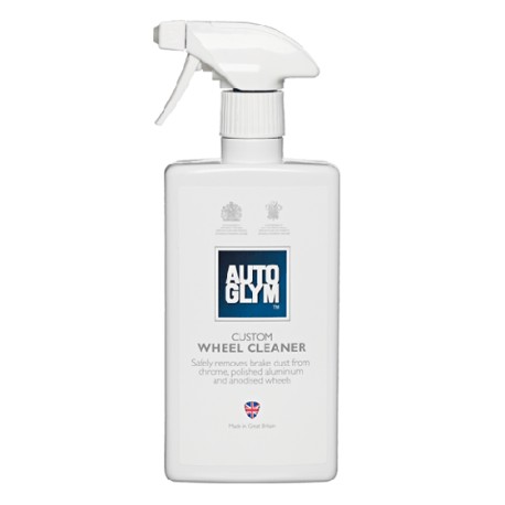 Custom Wheel cleaner