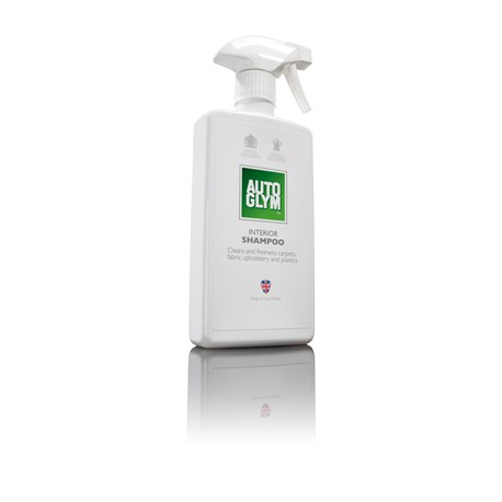 Interior Shampoo