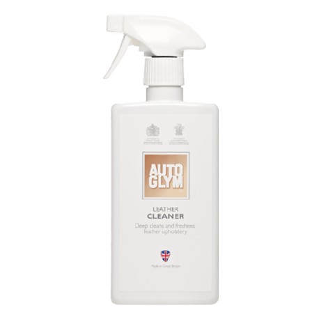 Leather cleaner