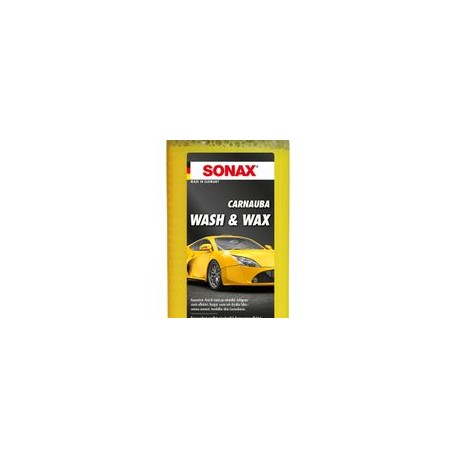 SONAX Wash & Wax 