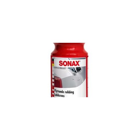 SONAX Flytande rubbing