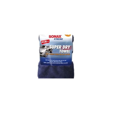 SONAX Xtreme Superdry towel