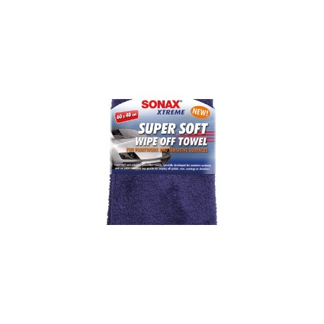 SONAX Xtreme supersoft towel